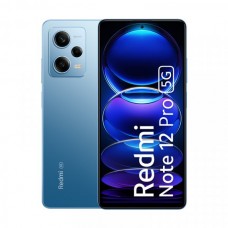 Redmi Note 12 Pro 5G 12 GB + 256 GB, Glacier Blue